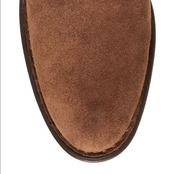BORN Cotto Tall Brown Suede *NEW***  Boot - Picture 11 of 15